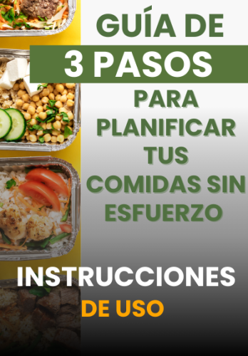 Instrucciones de uso